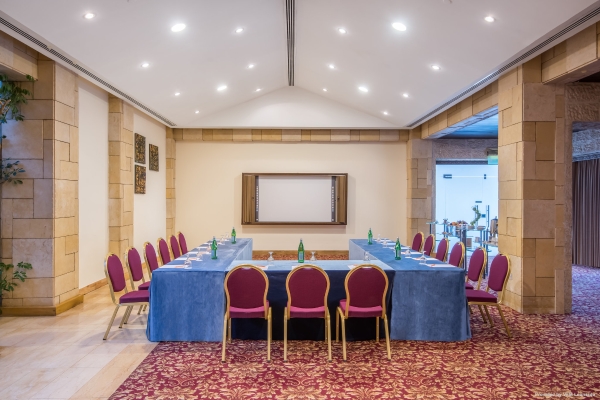 Hotel Crowne Plaza AMMAN (Amman)
